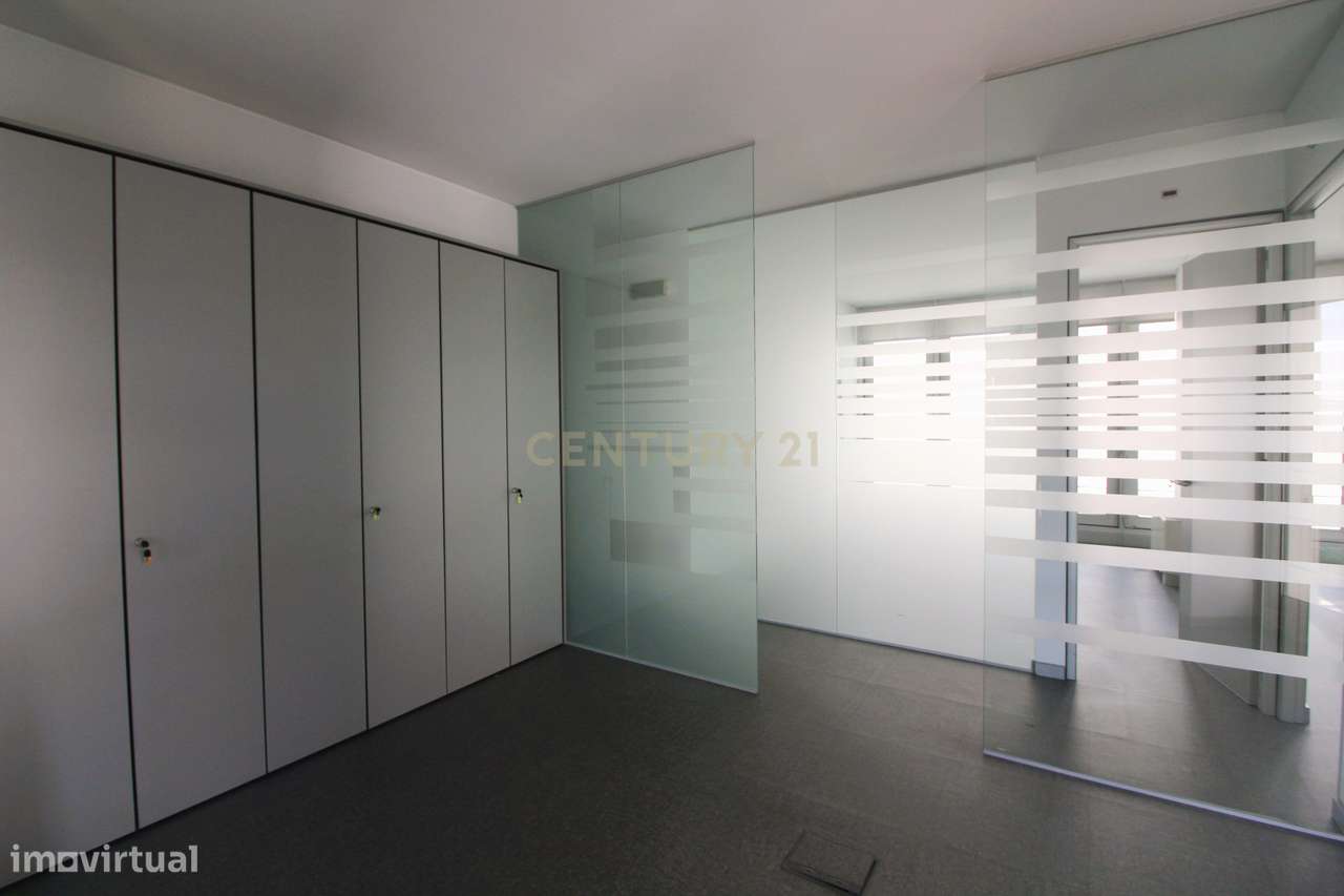 Escritório com 154 m2 - Edifício D. João II - Parque das Nações - Lisb - Grande imagem: 2/17