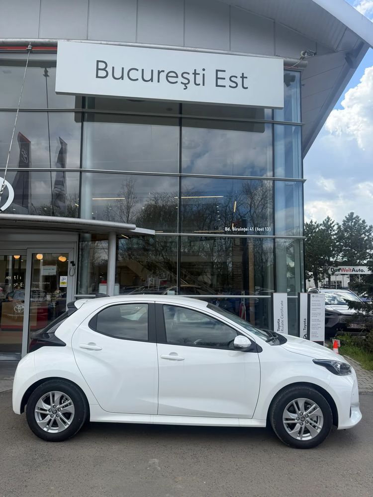 Toyota Yaris 1.5 116 CP HEV Active 2026