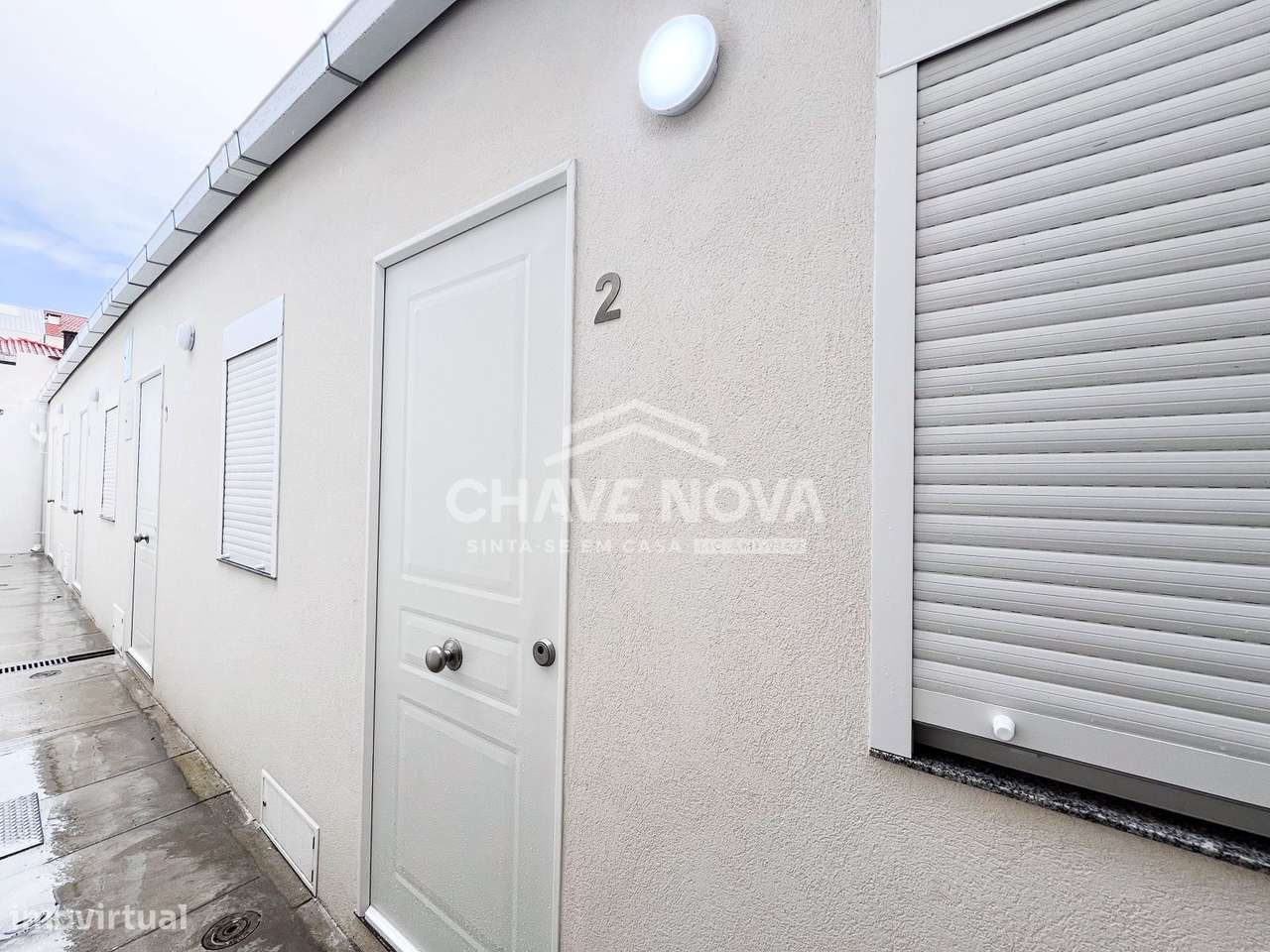 Apartamento T2 Remodelado/ Equipado – Centro de Gaia (Jardim do Morro) - Grande imagem: 2/24