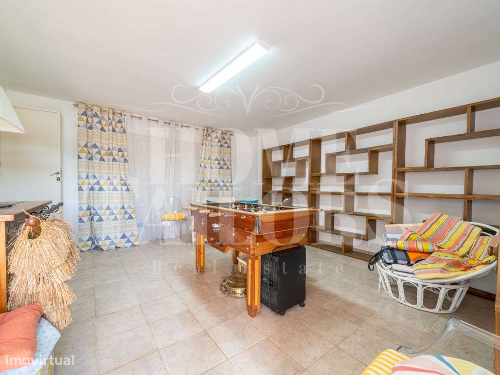 Moradia T3 com Jardim e Piscina entre Mafra e Ericeira-21