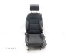 FOTEL LEWY KIEROWCY - AUDI A3 8P 3d S-LINE - 1