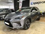 Lexus NX 300h Executive - 1