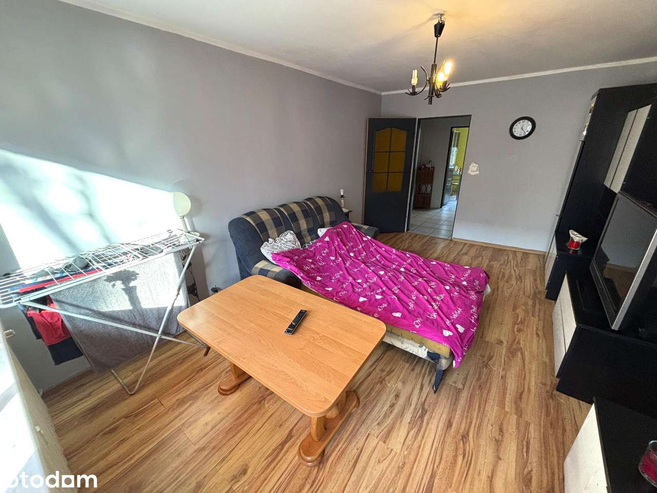 ⭐Zabrze Centrum ul. Żeromskiego 51 m2 2 pokoje + Balkon !⭐ - Pełny obrazek: 5/11