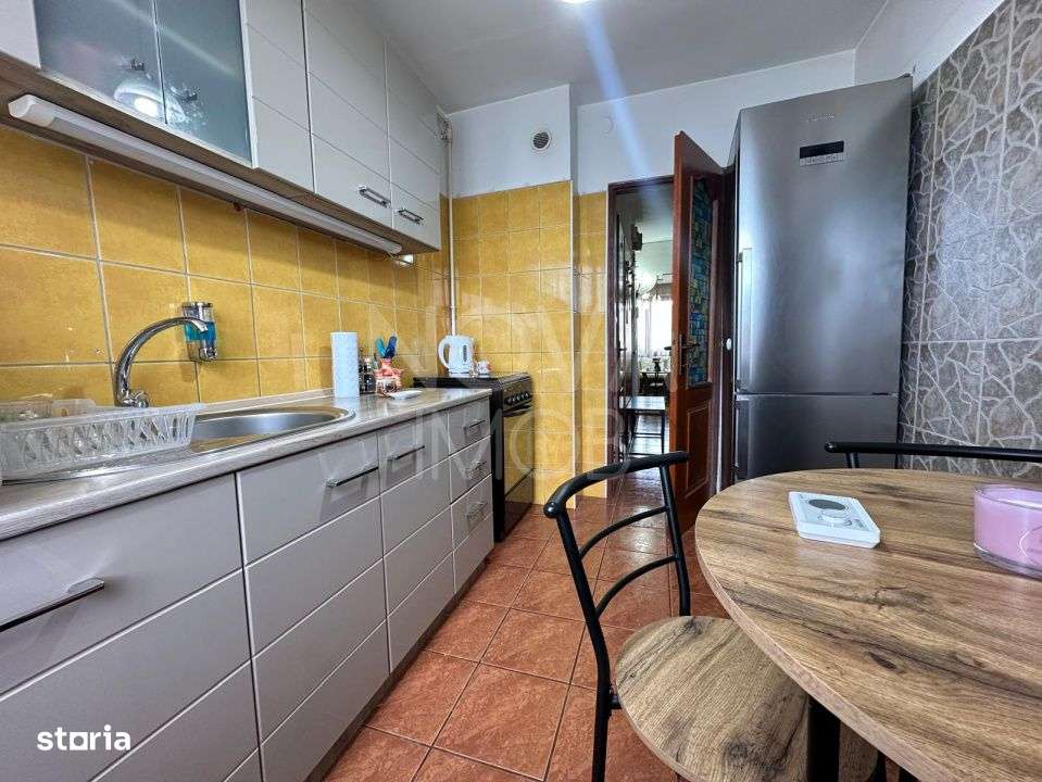 Apartament modern, 3 camere, Calea Dumbravii, Dioda-7