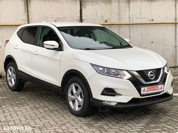 Nissan Qashqai 1.6 DCI Start/Stop X-TRONIC Acenta - 9