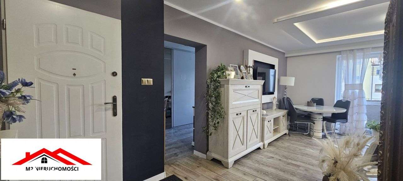 Przytulne 3-pokojowe mieszkanie w spokojnej okolic - Pełny obrazek: 4/17