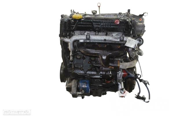Motor FIAT DOBLO MPV (119_, 223_) 1.9 JTD | 07.03 -  Usado REF. 223 A7.000 - 1
