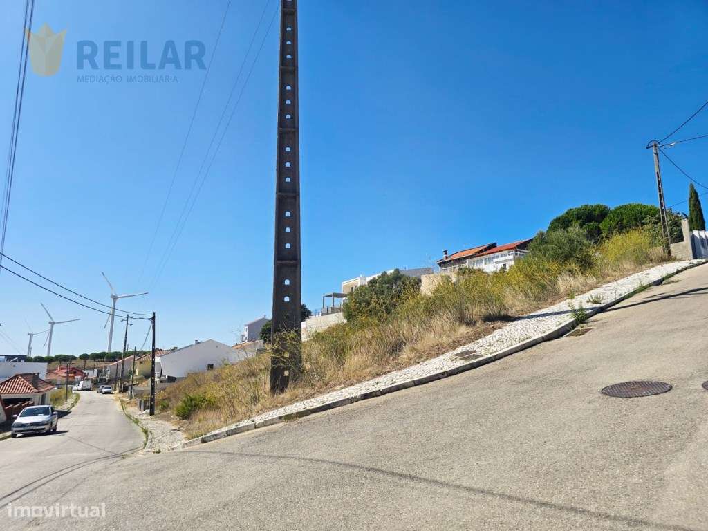 Vialonga - Terreno 464 m2 - Grande imagem: 2/16