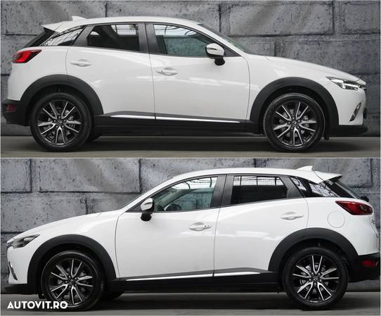 Mazda CX-3 SKYACTIV-D 105 SKYACTIV-Drive AWD Sports-Line - 5