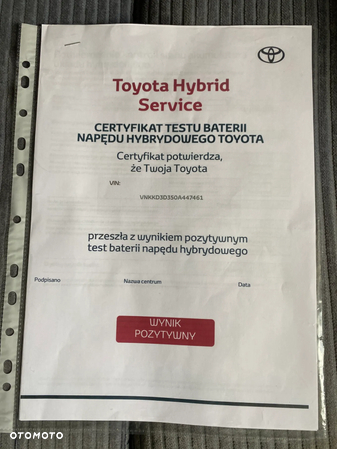 Toyota Auris Hybrid 135 Comfort - 12