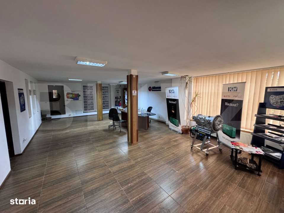 Spatiu industrial - Imagine principală: 5/19