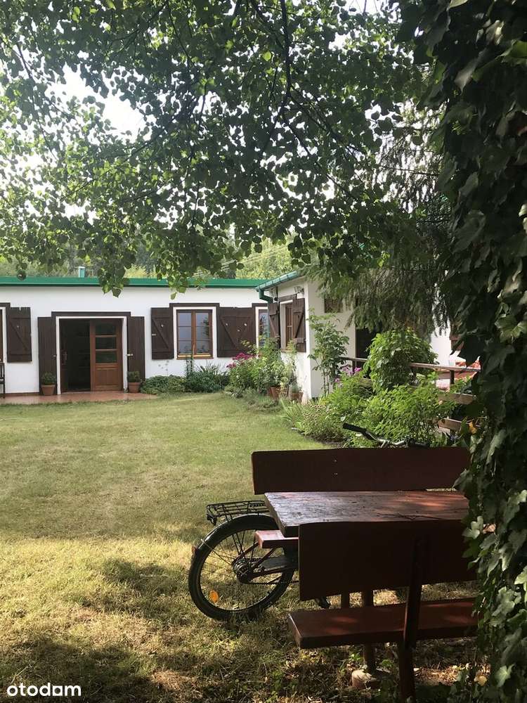 Duża zabudowana działka w Nosach-Poniatkach-8