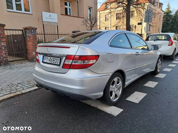 Mercedes-Benz CLC 180 Kompressor - 3