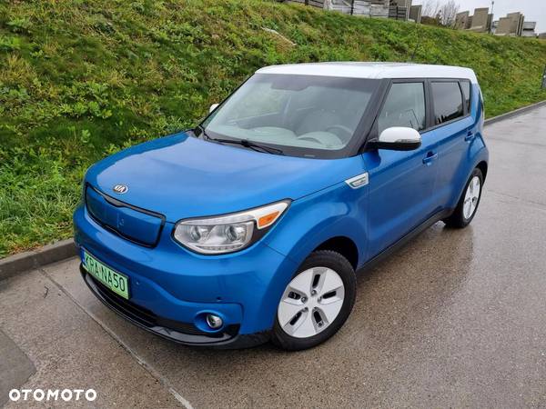 Kia Soul EV - 1