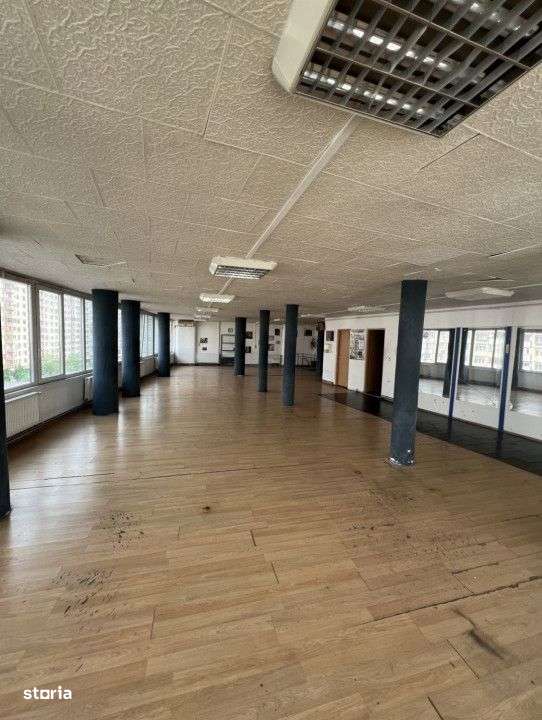 Spatiu Comercial de inchiriat pe 2 nivele, 300 MP, zona Piata Marasti - Imagine principală: 1/5