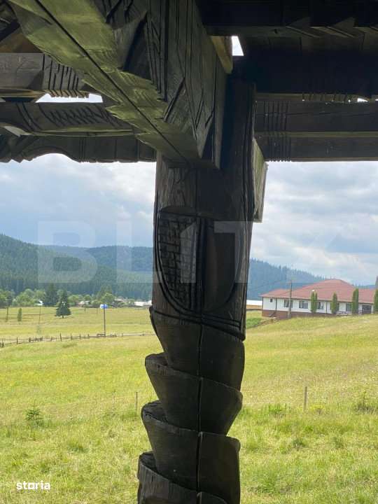 Pensiune Cosna, Vatra Dornei, 600 mp - Imagine principală: 4/9