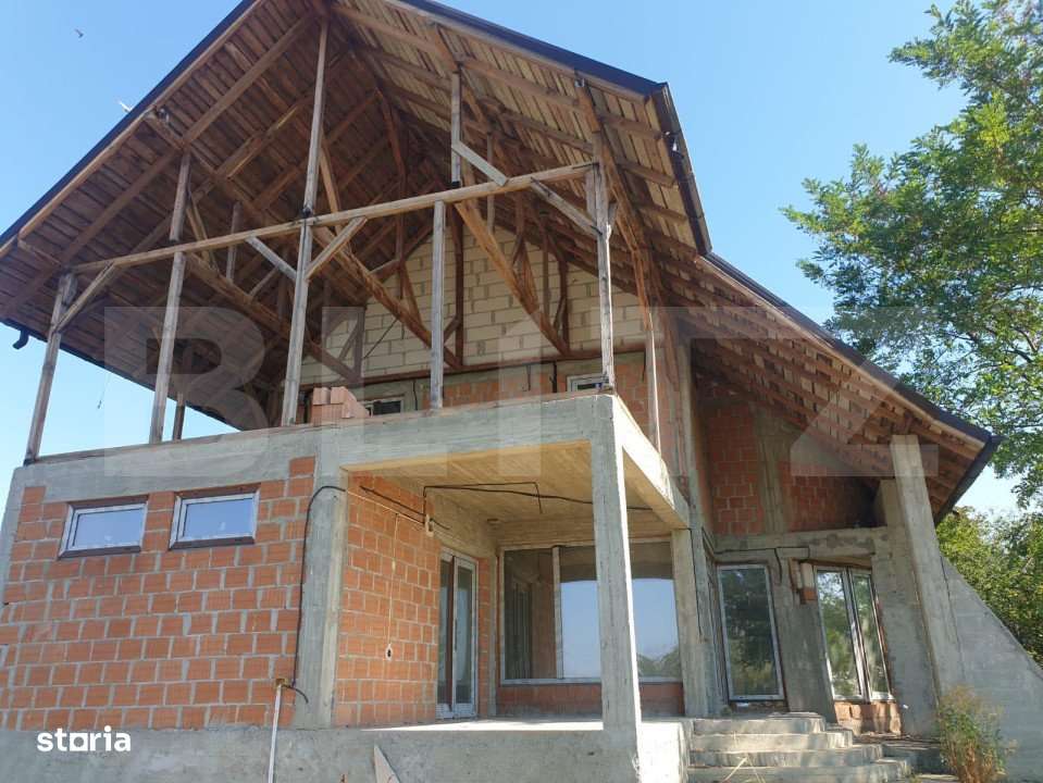 Casa/Vila, 341 mp construiti, teren 1000 mp, Tartasesti - Imagine principală: 5/19