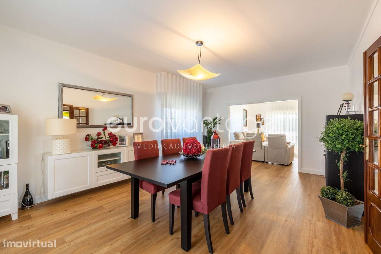 MORADIA T4 Leiria/Charme/Elegancia-12