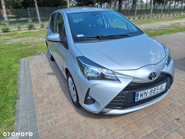 Toyota Yaris 1.0 Active - 12