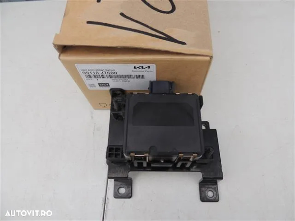 Senzor ACC , Distronic , Radar senzor Kia Ceed , Hyundai cod J799110511 , 99110-J7600 - 4