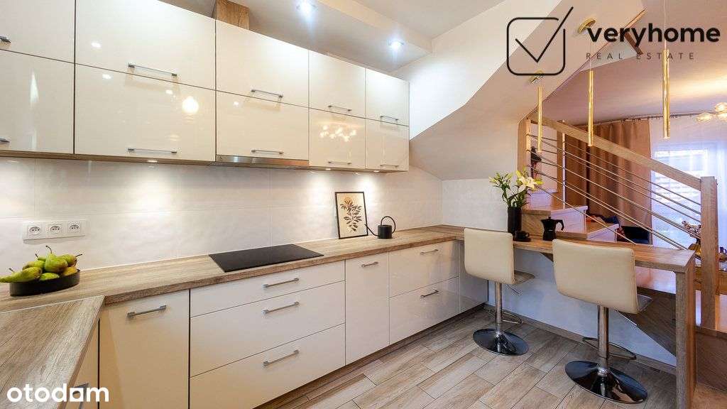 Wygodny dom z ogródkiem blisko granicy Krakowa-3