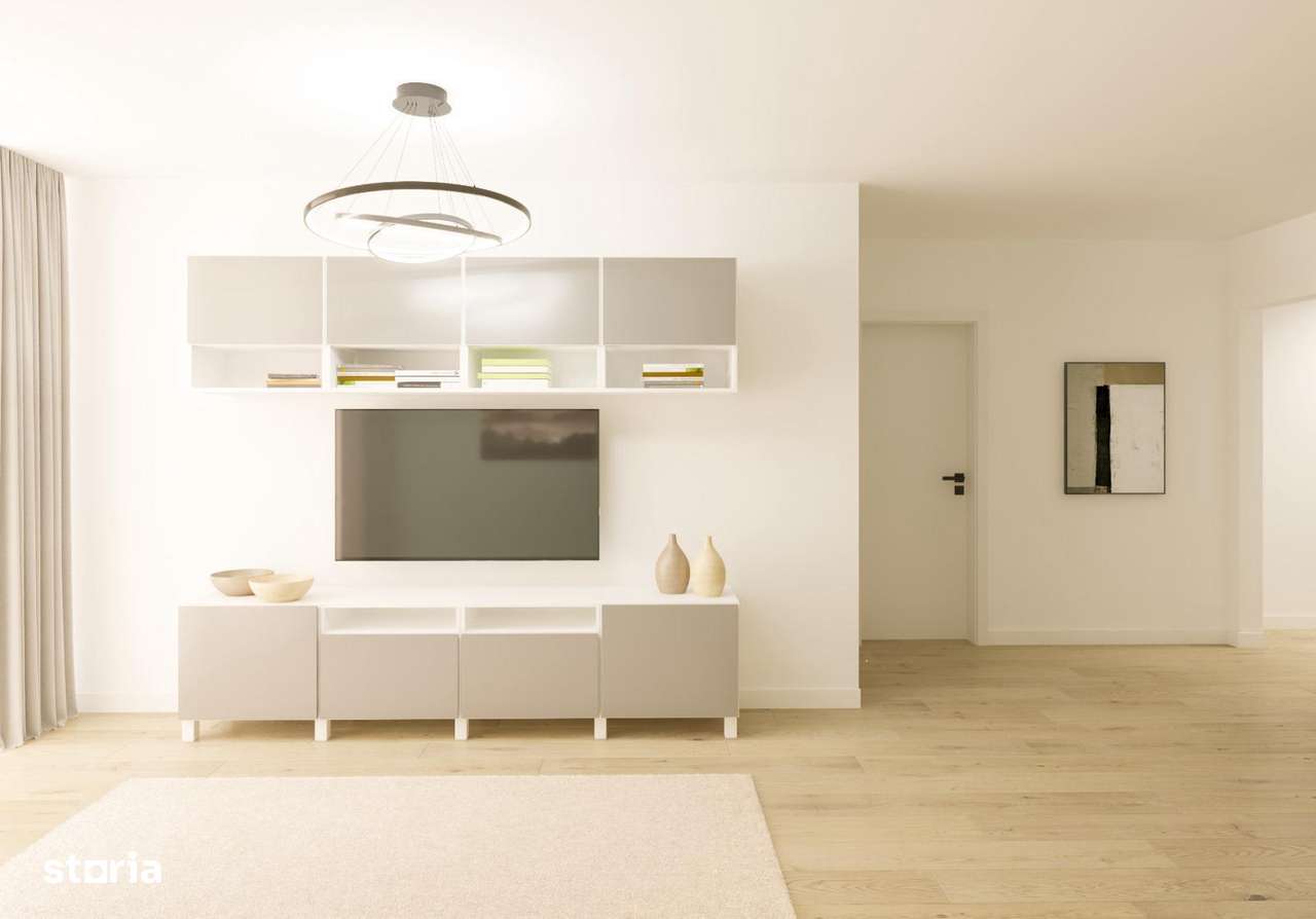 Apartament 2 camere BLOC NOU-5