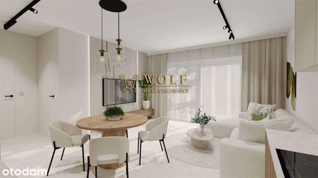 Na sprzedaż nowoczesny apartament - Repty Śląskie-3