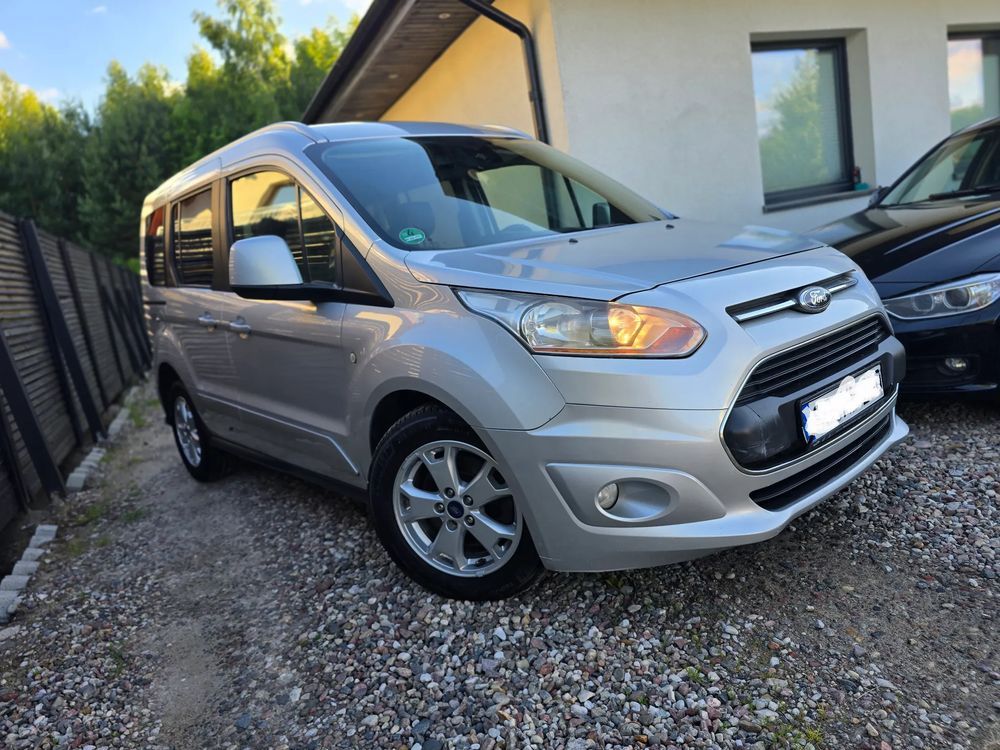 Ford Tourneo Connect II 1.6 TDCi Titanium 2014