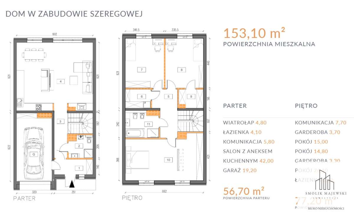 Szereg/Ogród/Spokojne osiedle/Garaż-15