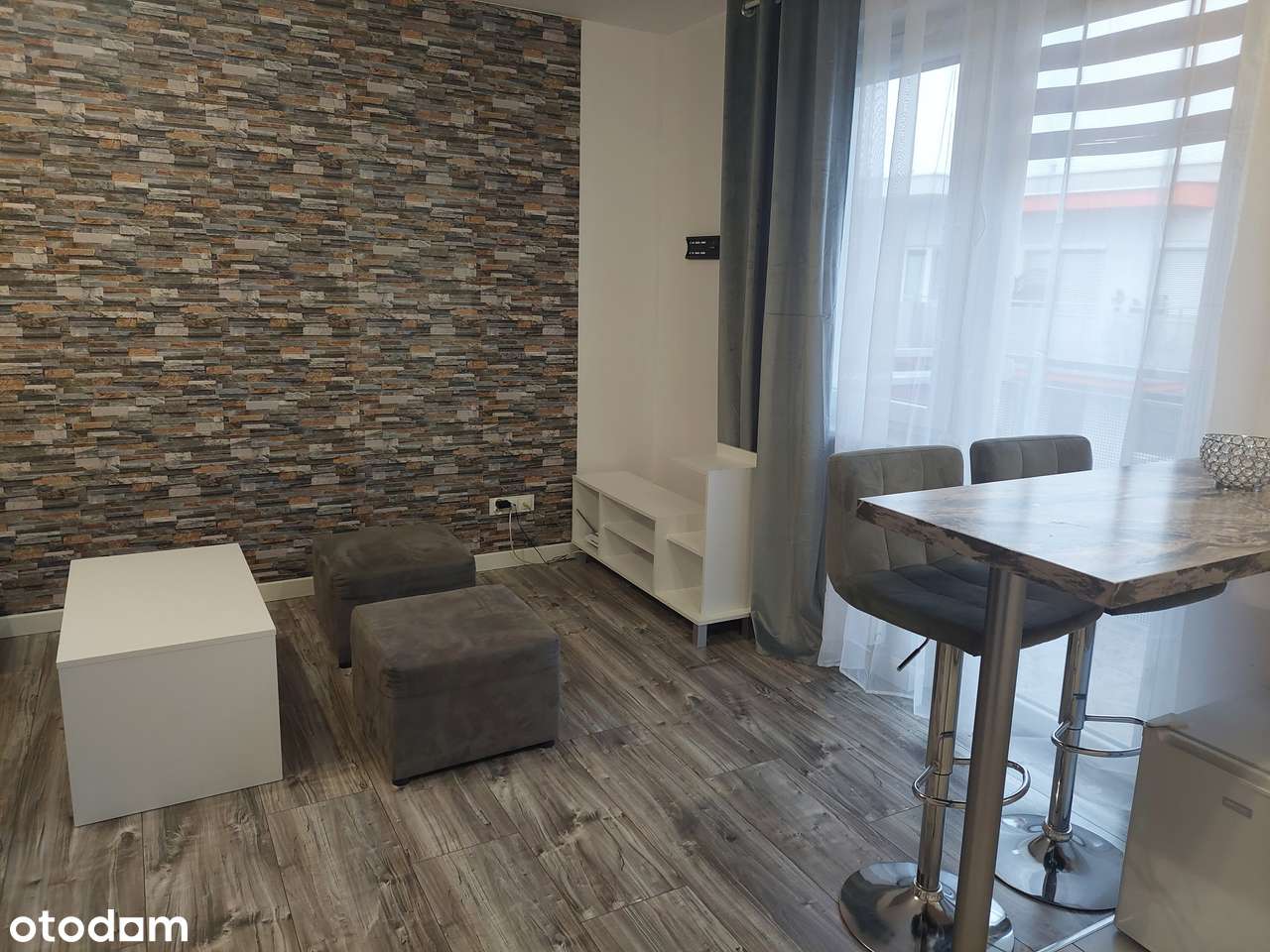 Bez Prowizji! 2 pokoje ul. Marchołta obok Serenady - Pełny obrazek: 4/13