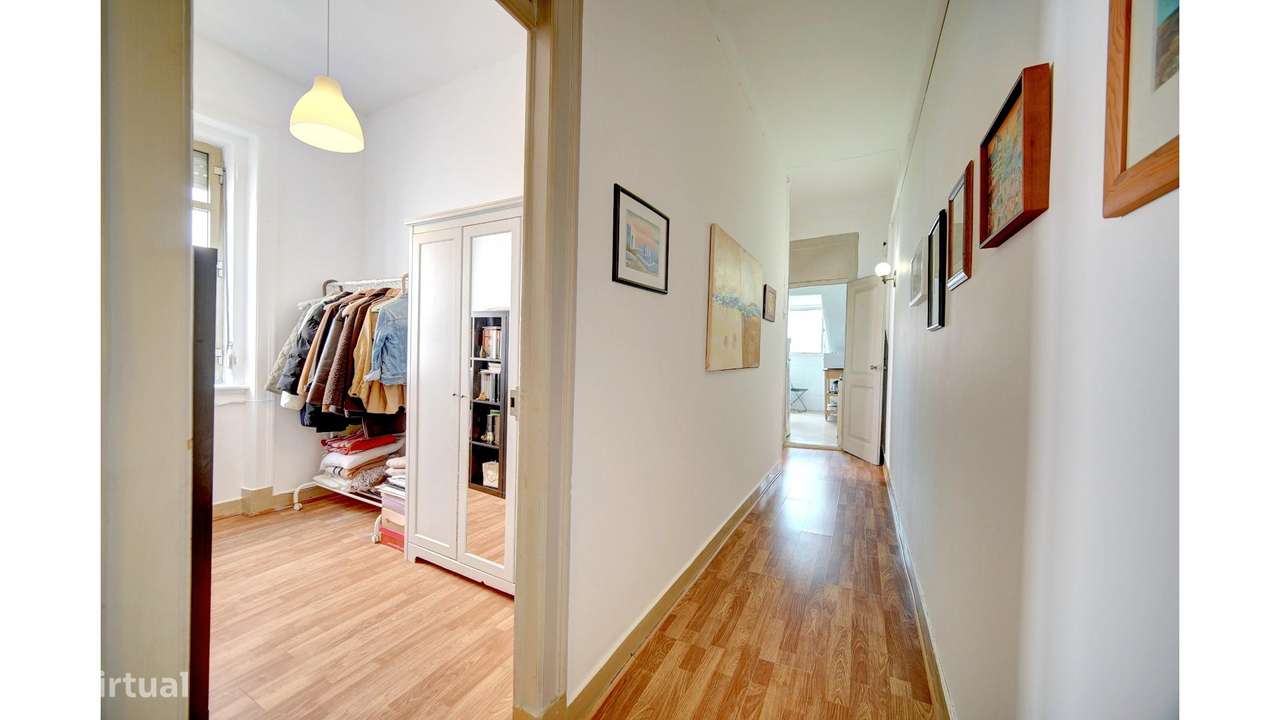 Apartamento T2 em Lisboa-7