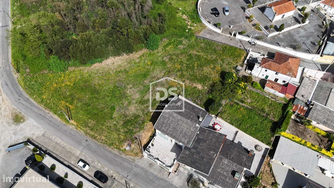 Lote de Terreno  Venda em Nespereira e Casais,Lousada-6