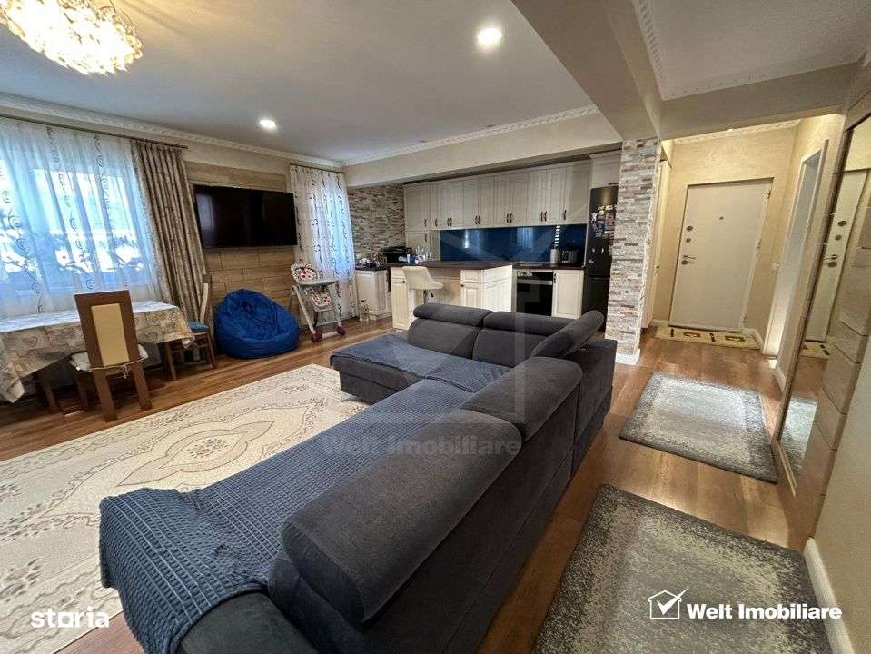 Apartament 4 camere superfinisat, Oasului - Imagine principală: 3/16