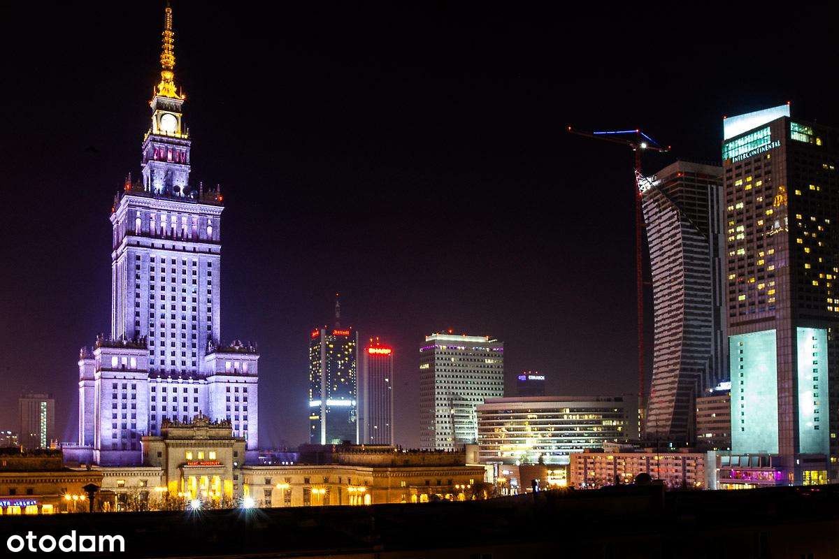 kawalerka z widokiem / studio in the city center GREAT VIEW !!! - Pełny obrazek: 5/5