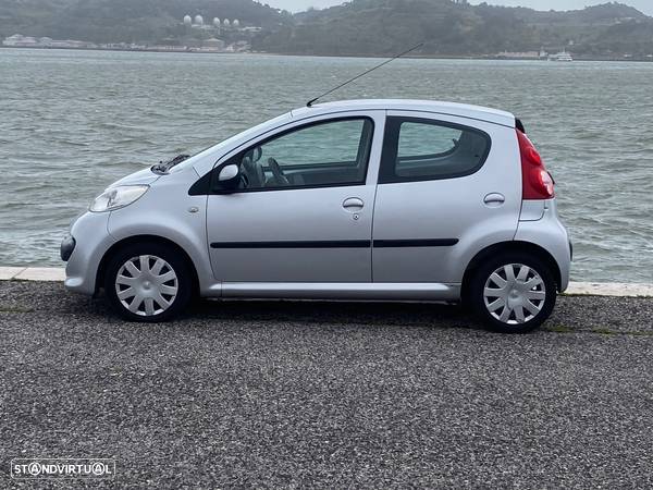 Peugeot 107 1.0 Urban - 3