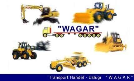 T.H.U. "WAGAR" logo