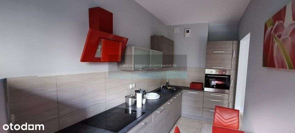 Mieszkanie z ogródkiem na Woli-5