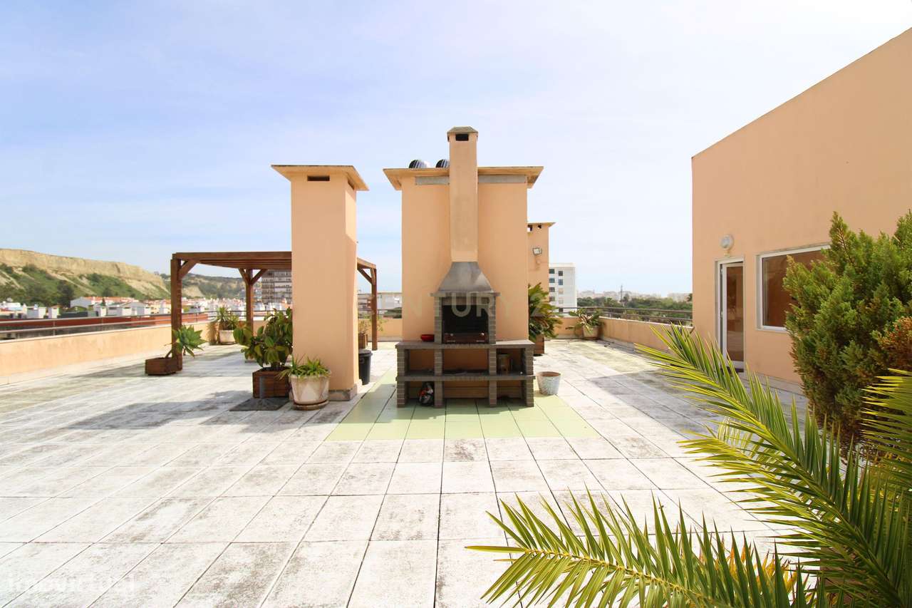 Apartamento T3 - Costa da Caparica-11