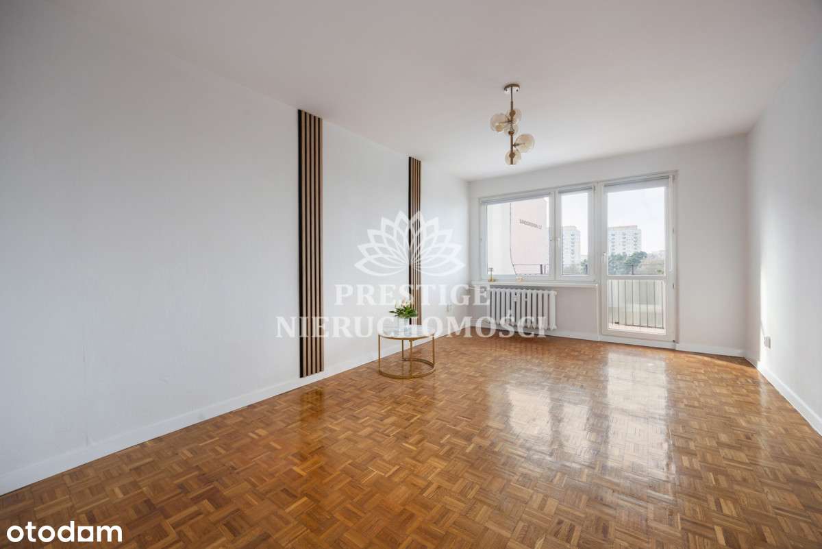 Trzy pokoje na Kapuściskach-1