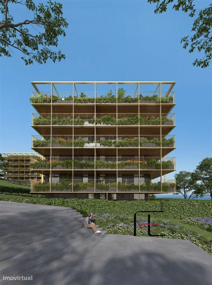 Apartamento T2 Venda em Canidelo,Vila Nova de Gaia - Grande imagem: 3/39