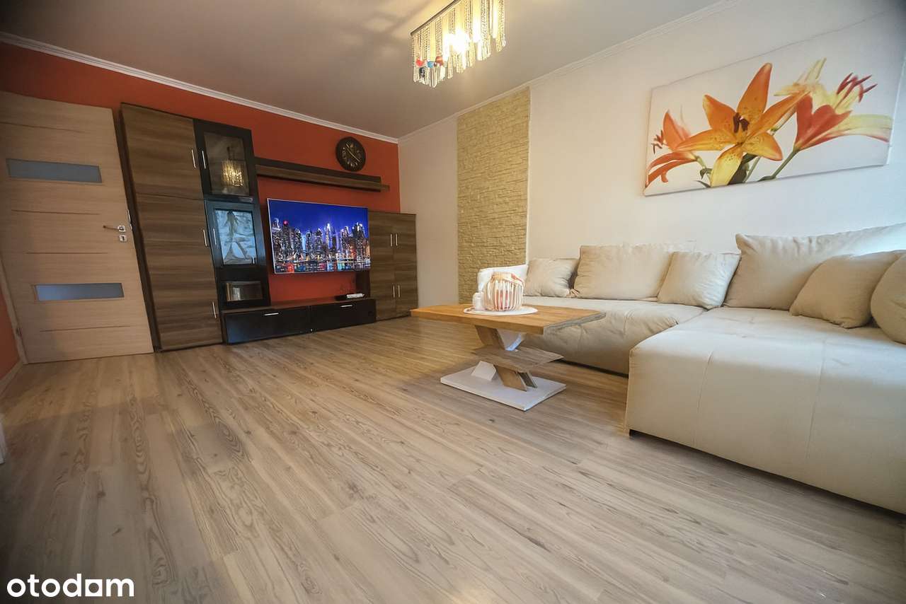 Krapkowice - Rynek mieszkanie na sprzedaż 57m2 w centrum - Pełny obrazek: 4/10