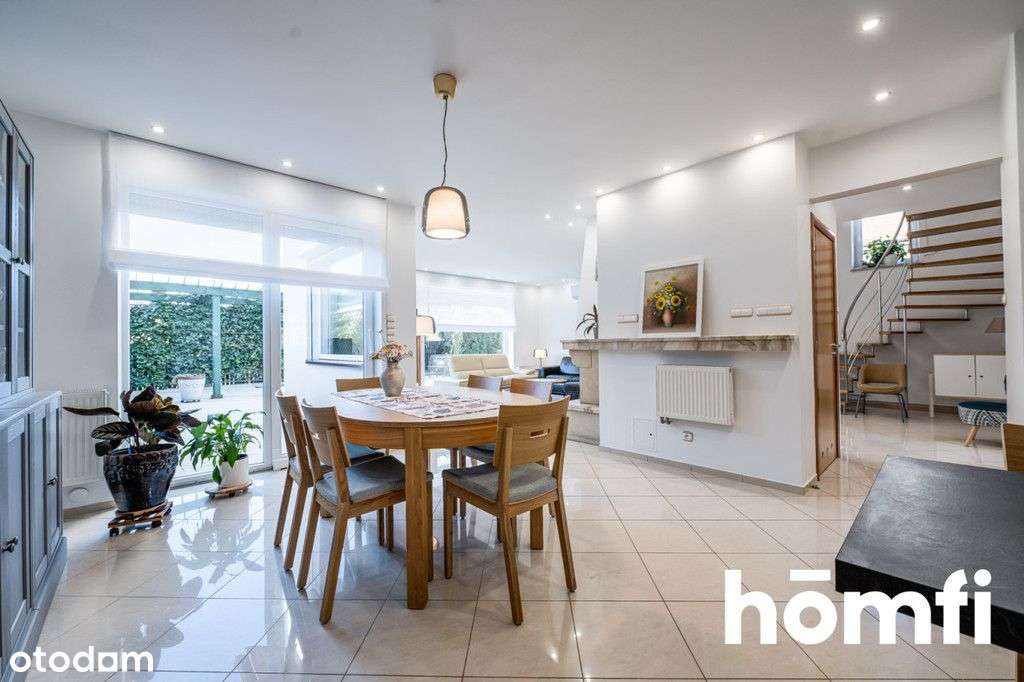 Idealny bliźniak na zamkniętym osiedlu-0