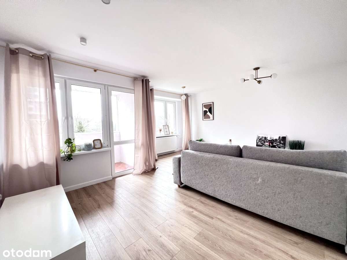 2-pokojowe/Parter/Loggia - ul. Dunikowskiego, Szcz-5