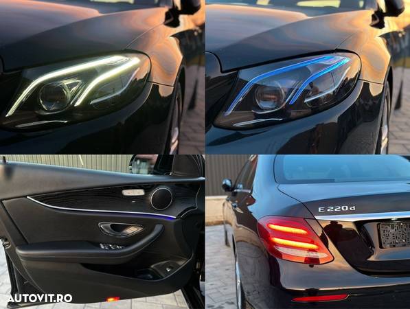 Mercedes-Benz E 220 d T 9G-TRONIC Sportstyle Edition - 8