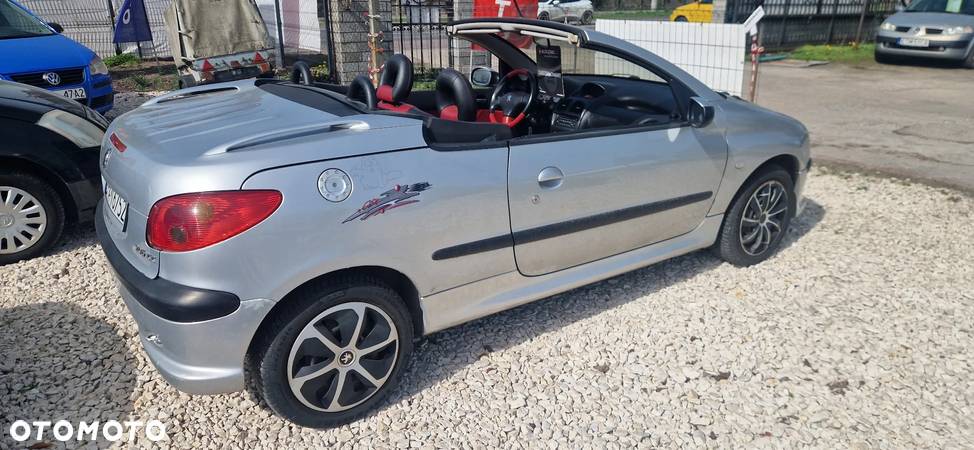 Peugeot 206 1.6 XS - 11