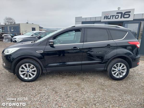 Ford Kuga 2.0 TDCi FWD Titanium - 17