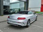 Mercedes-Benz C 180 Cabrio 9G-TRONIC AMG Line - 14