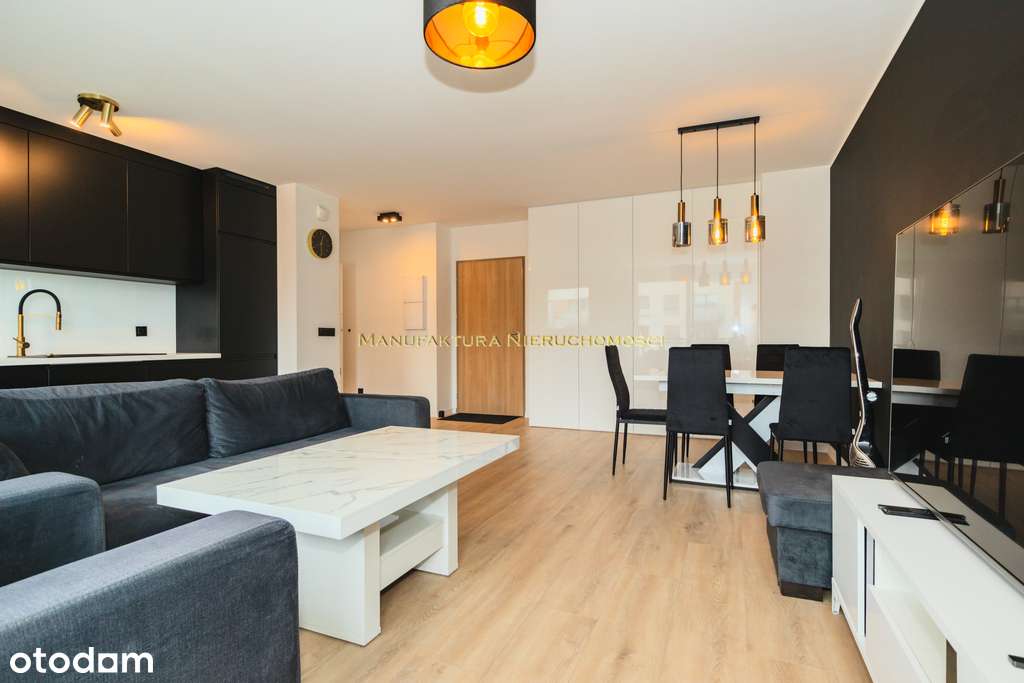 W pełni wyposażone, 2 pok. mieszkanie blisko morza-6