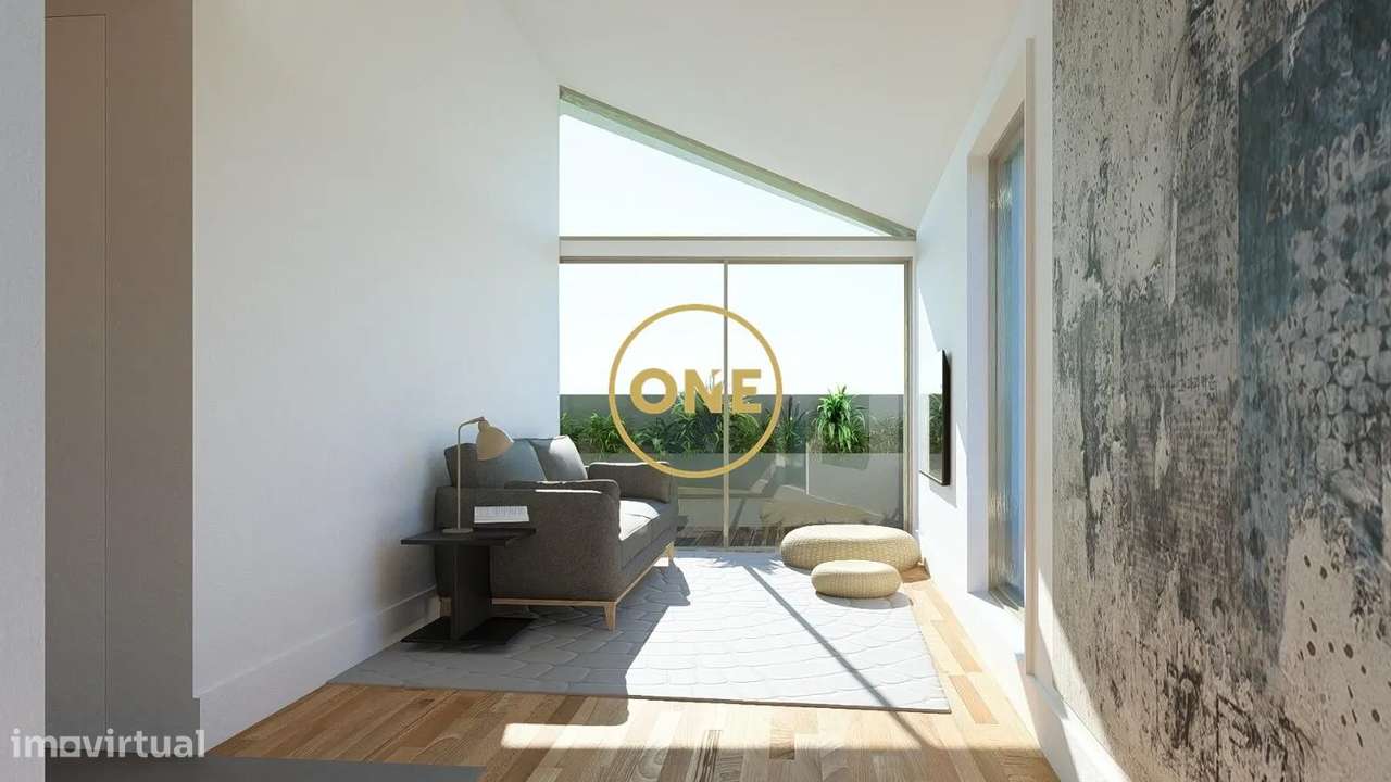 **Apartamento T2 Novo – 76m² – Porto**-0