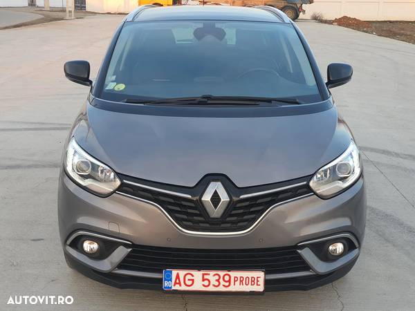 Renault Grand Scenic dCi 110 EDC LIMITED - 27